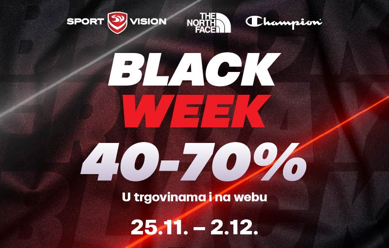 BLACK FRIDAY POPUSTI KOJE NE SMIJEŠ PROPUSTITI!